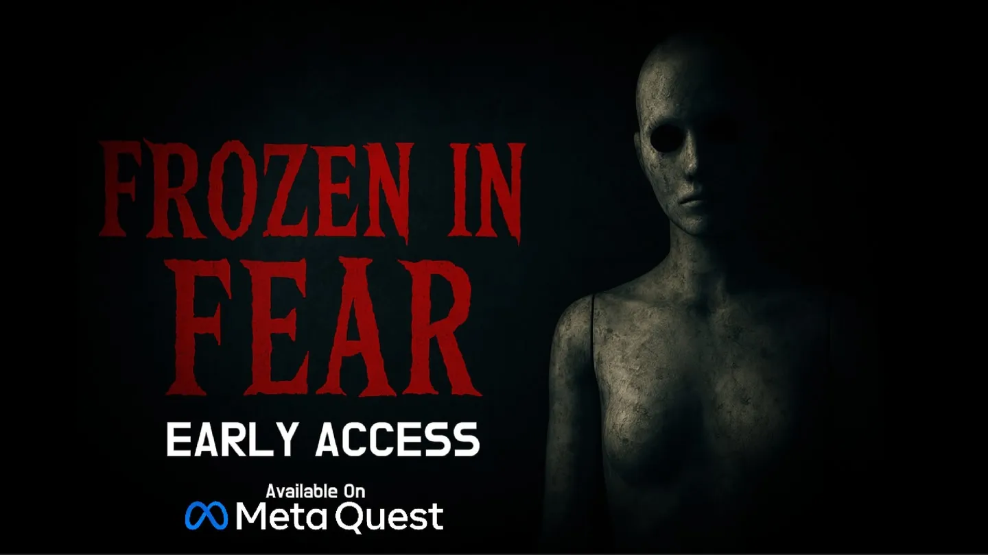Frozen In Fear VR Early Access trailer 0