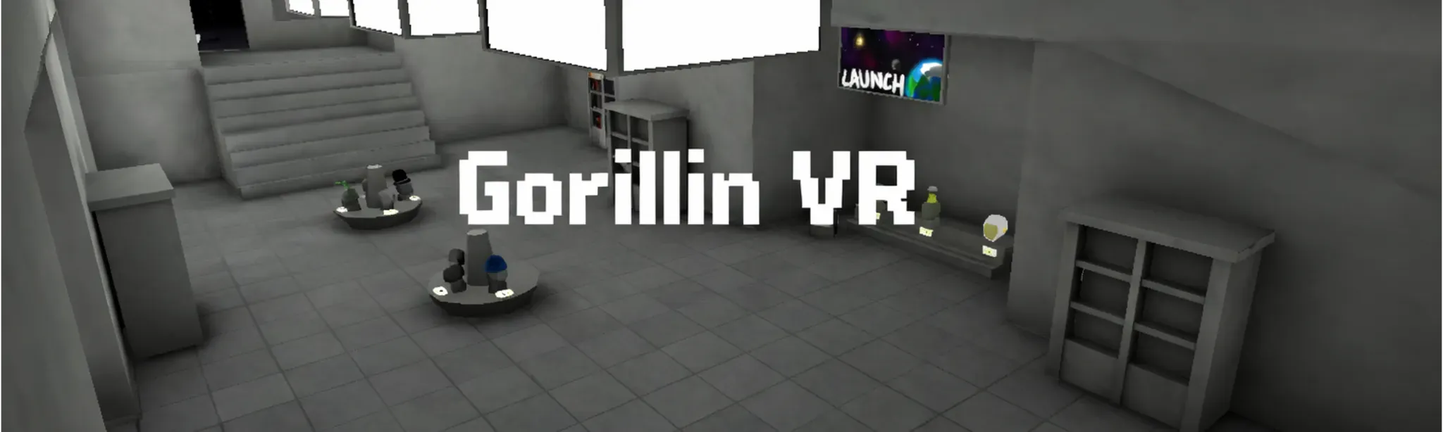 Gorillin VR