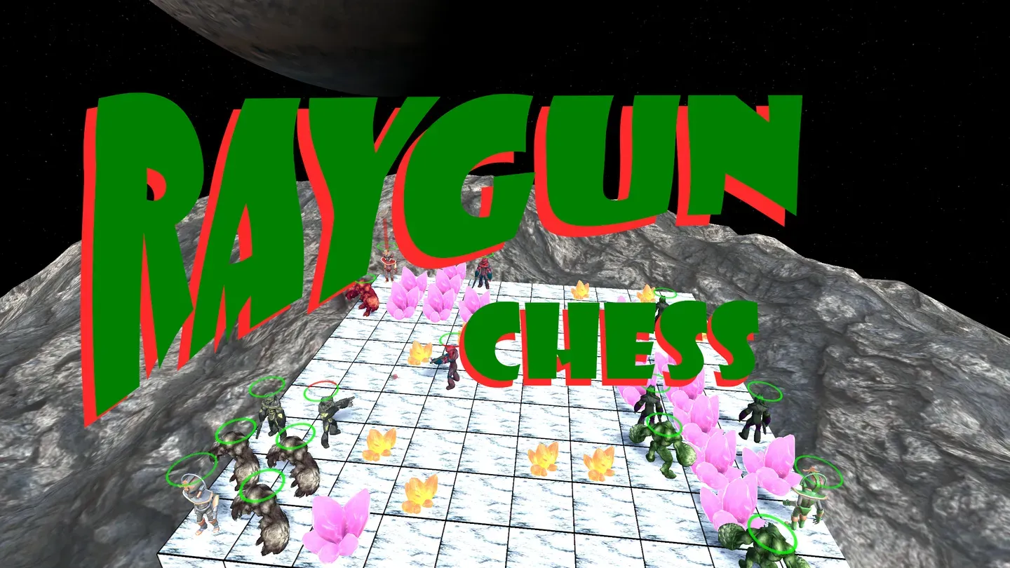 Raygun Chess trailer 0