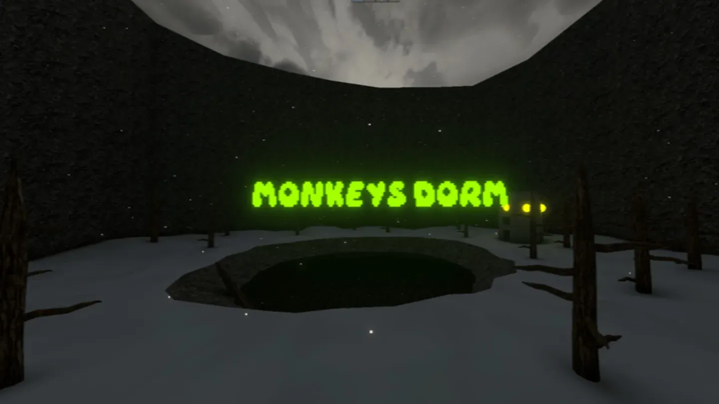Monkeys Dorm trailer 0