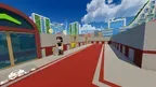Idle Hotel Tycoon Empire VR screenshot 4