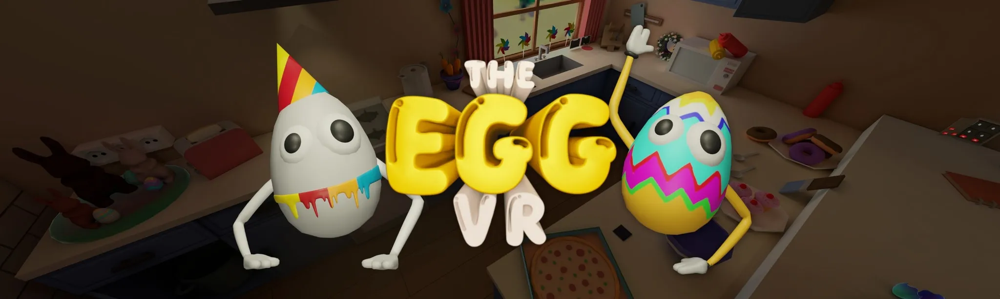 Egg VR