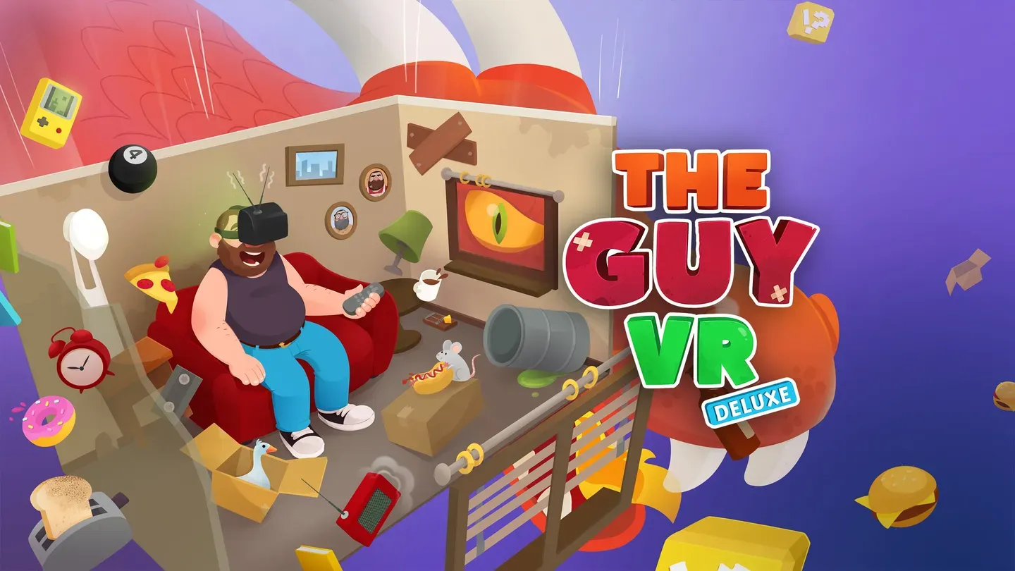 The Guy VR Deluxe trailer 0