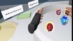 The reaction of a virus and soap screenshot 4