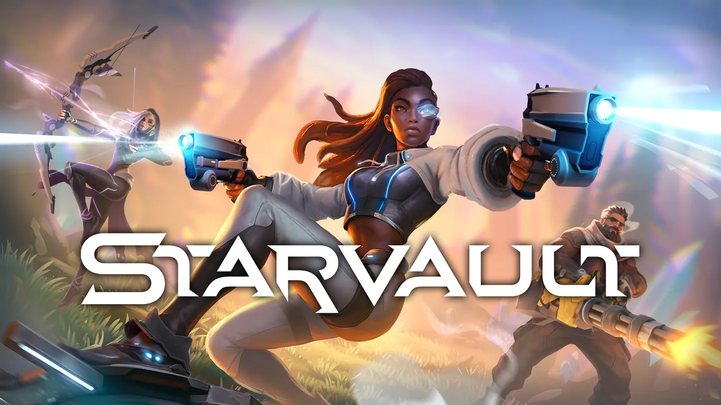 STARVAULT trailer 0