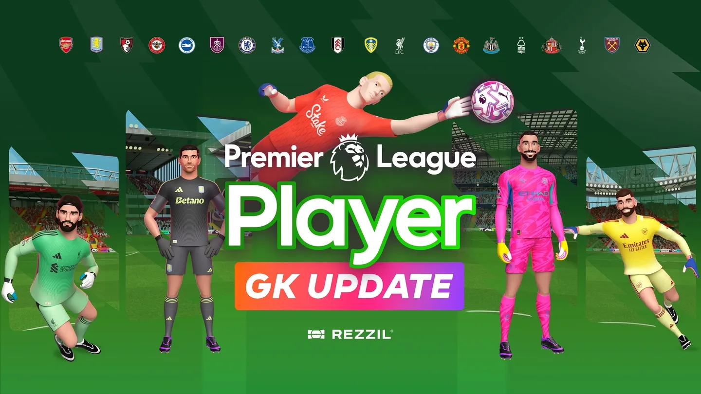 Premier League Player Football (Soccer) trailer 0