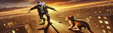 Walk the Plank & Save the cat hero image