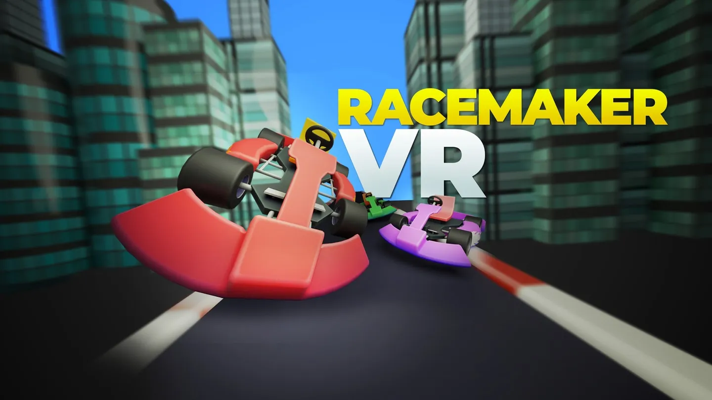 RaceMaker VR trailer 0