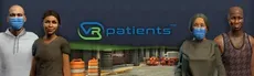 VRpatients hero image