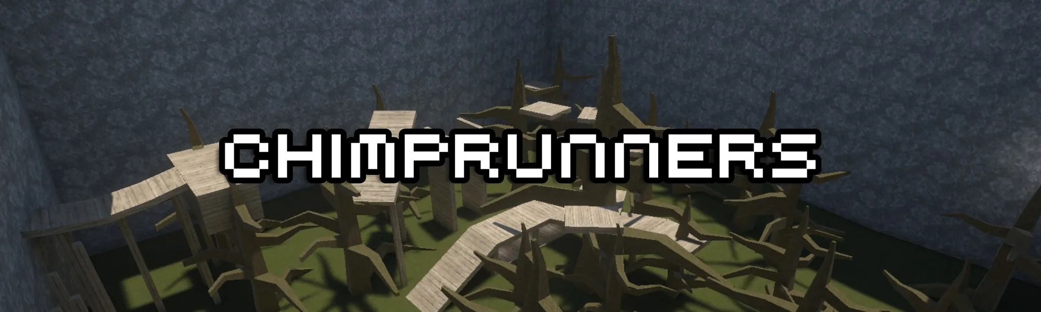 OG ChimpRunners hero image