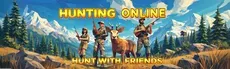 Hunting game ONLINE: Hunter. MULTIPLAYER hero image