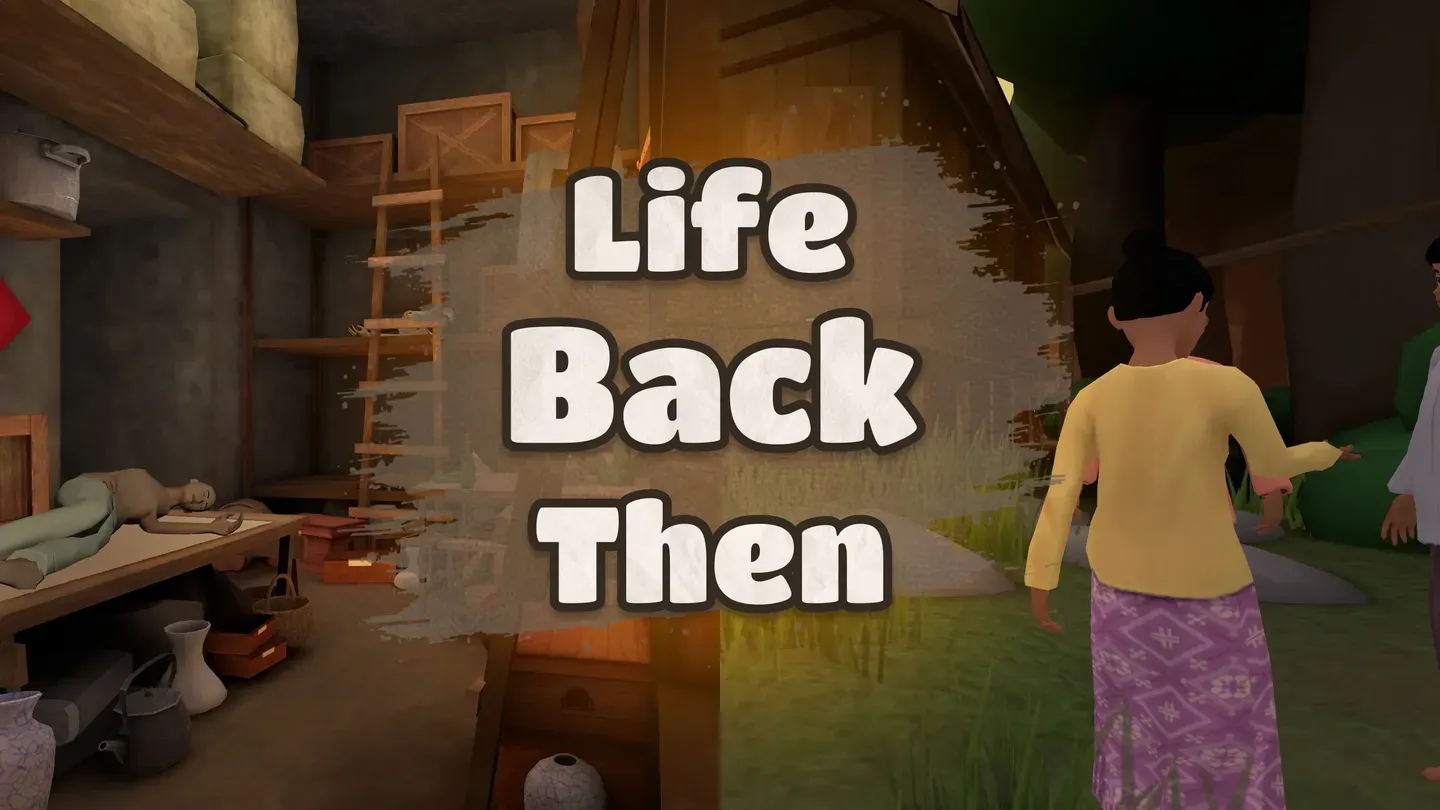 Life Back Then trailer 0