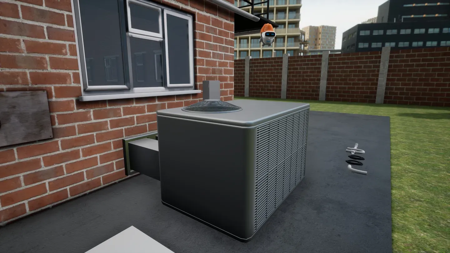 HVAC Package Unit Installation cover image