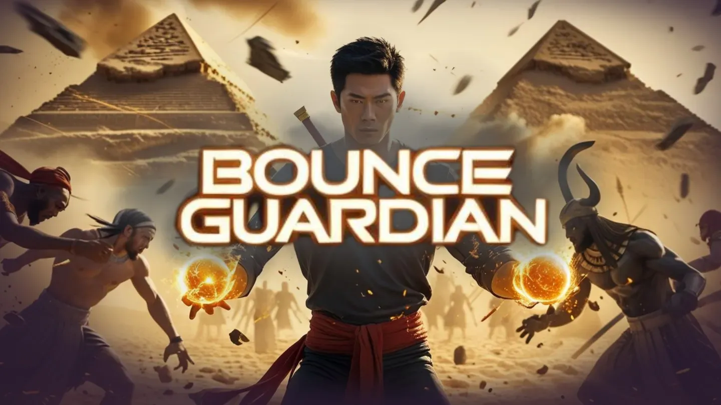 Bounce Guardian trailer 0