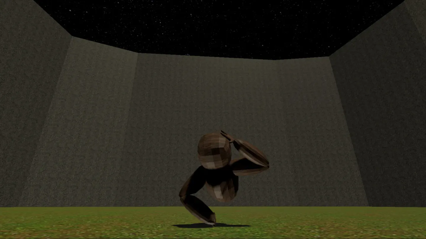 Galaxy Monks cover image