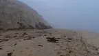 Foggy California Beach - VR Backgrounds screenshot 4