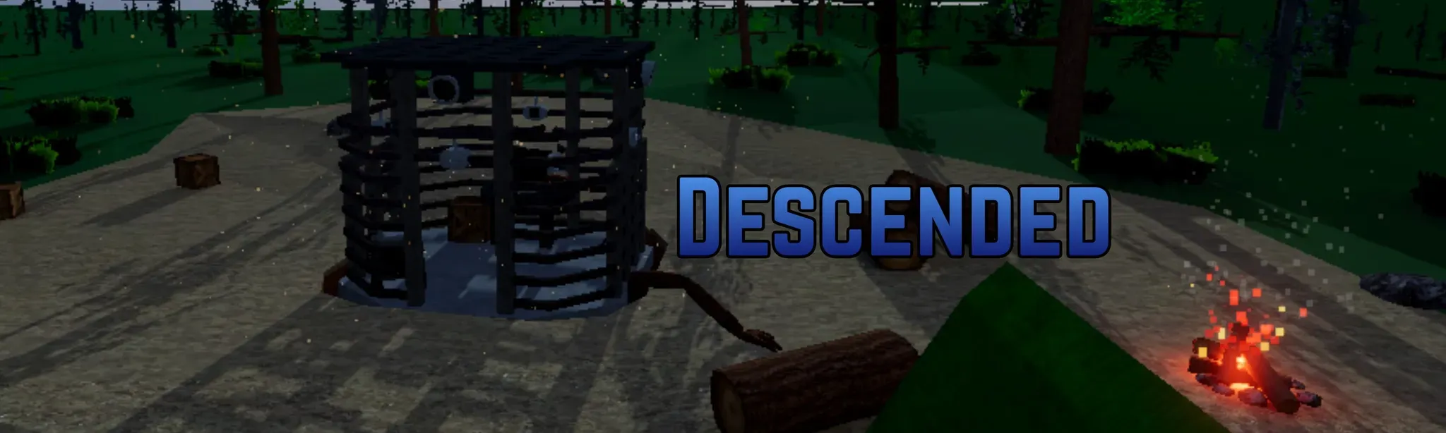 Descended