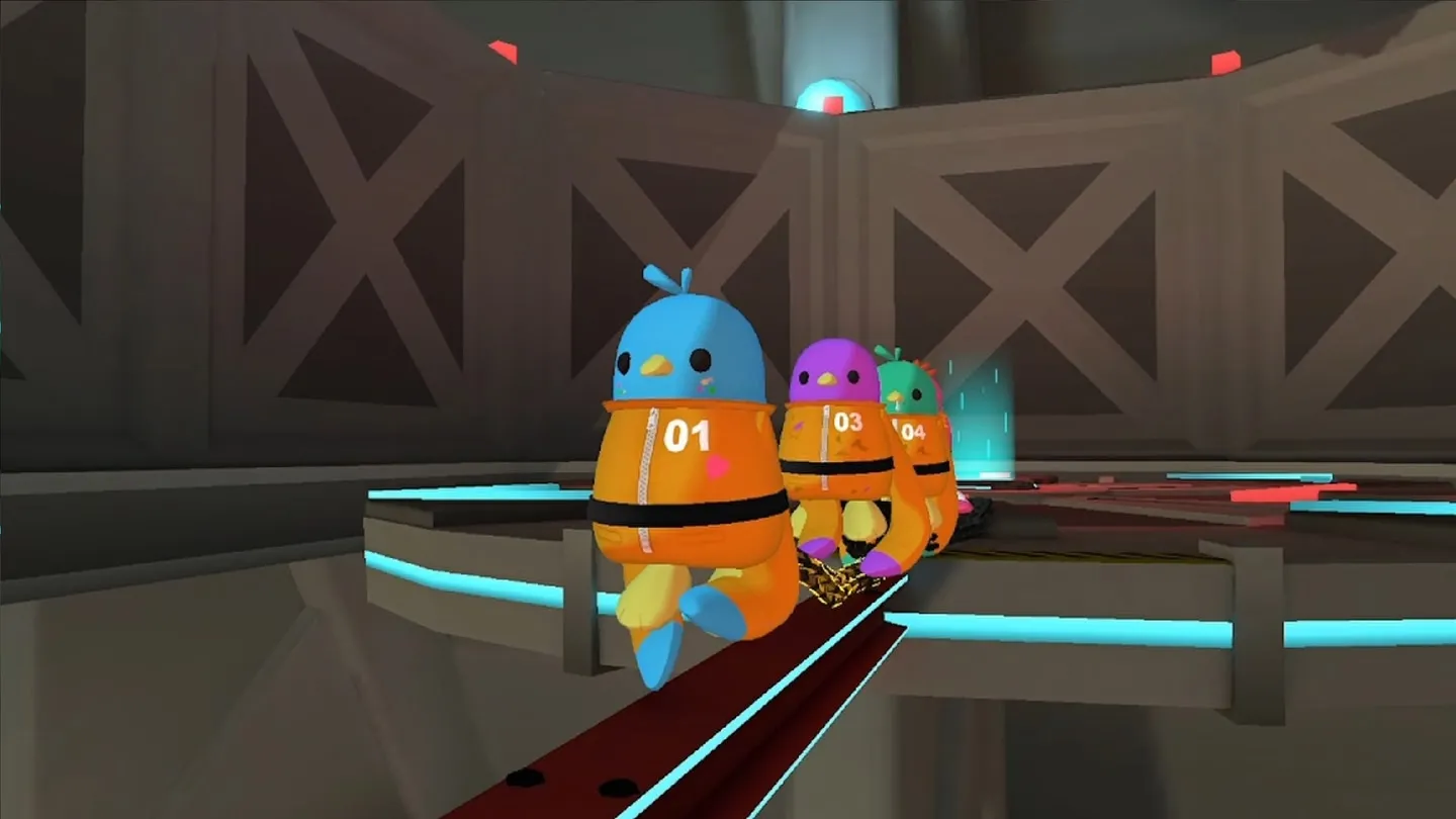 Chained Escape VR cover image