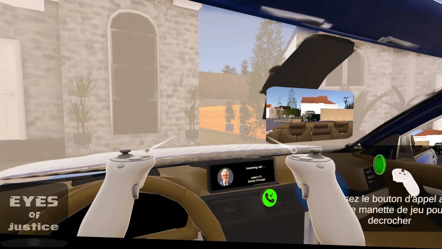 Eyes Of Justice cover image