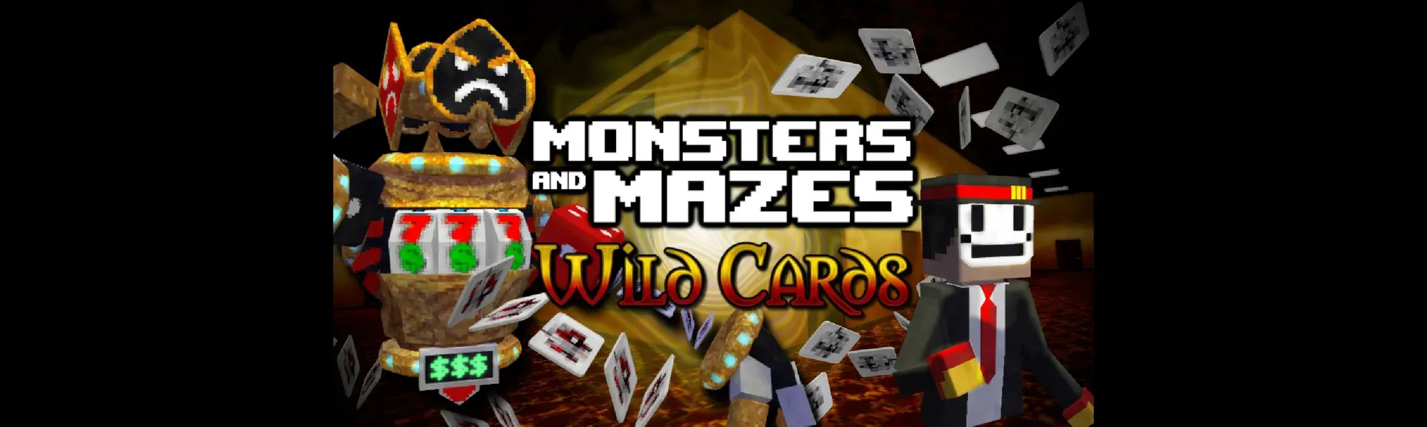Monsters and Mazes
