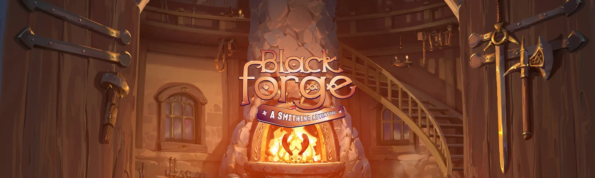 BlackForge: A Smithing Adventure