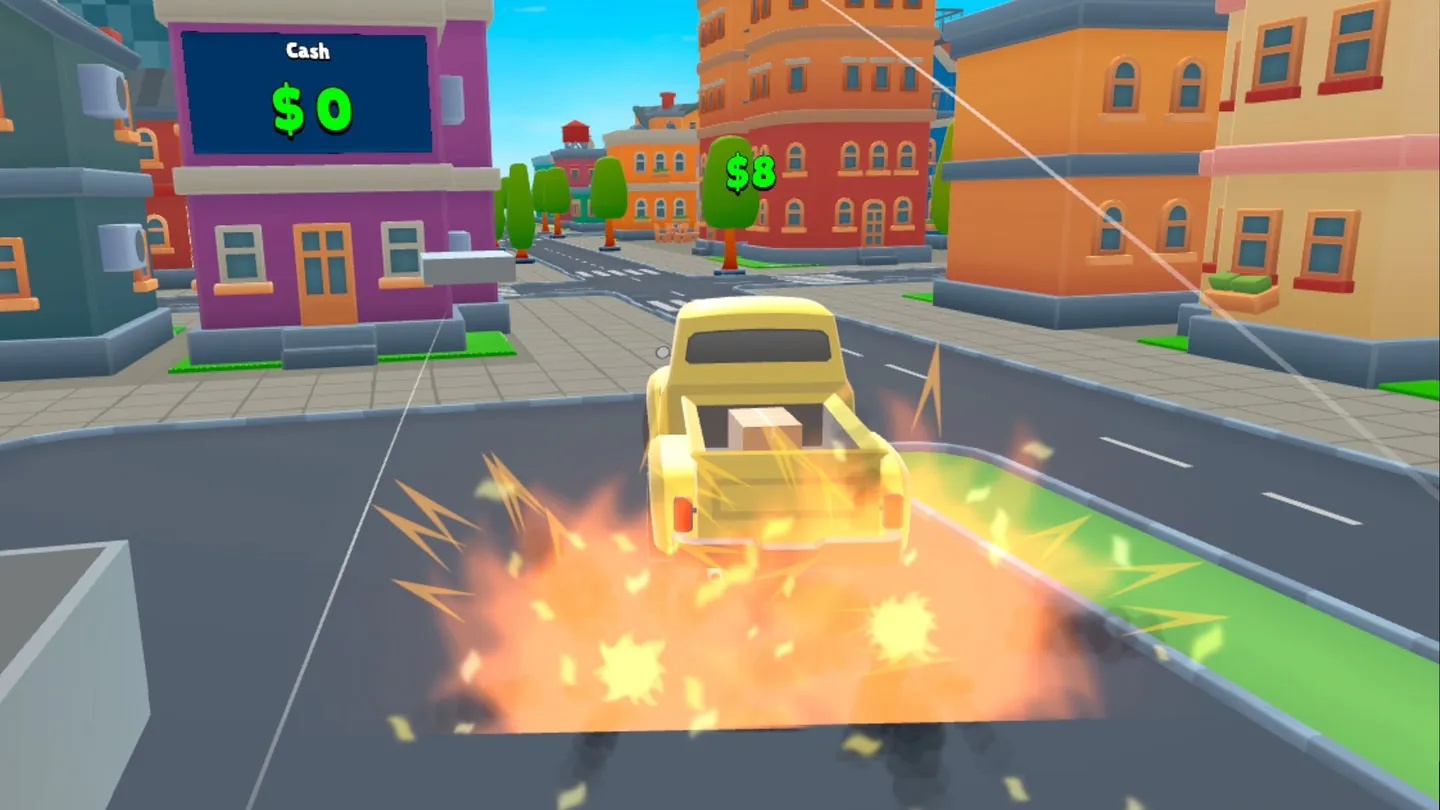 VR Delivery Tycoon cover image