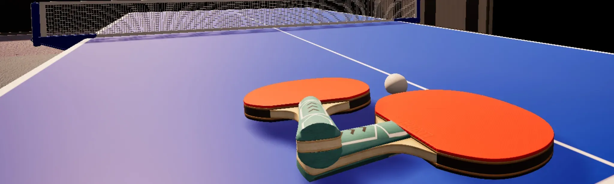 Table Tennis Star