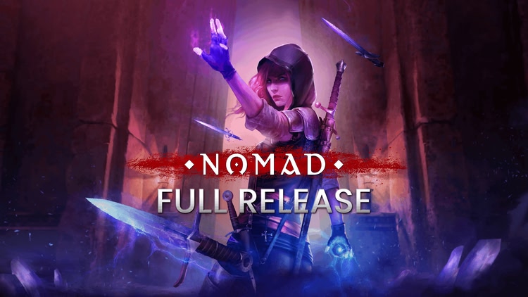 Developer update image for "The End Update" - Nomad full release is now available