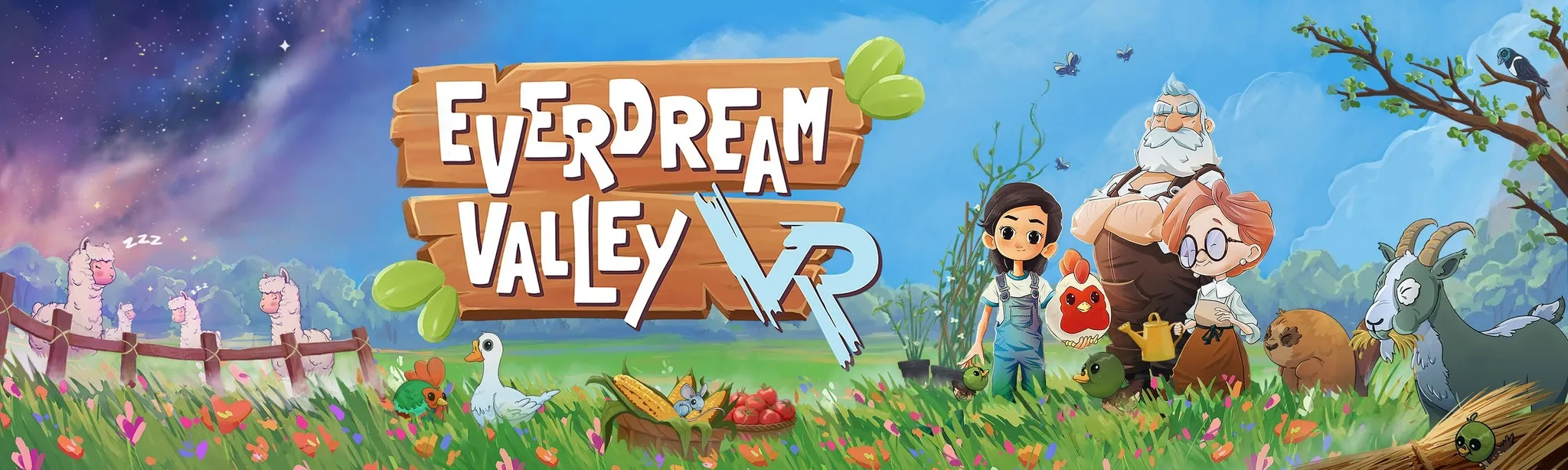 Everdream Valley VR