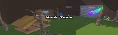 MonkTopia hero image