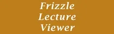 Frizzle Lecture Viewer hero image