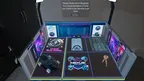 Nexus Arcade in Mixed Reality screenshot 1