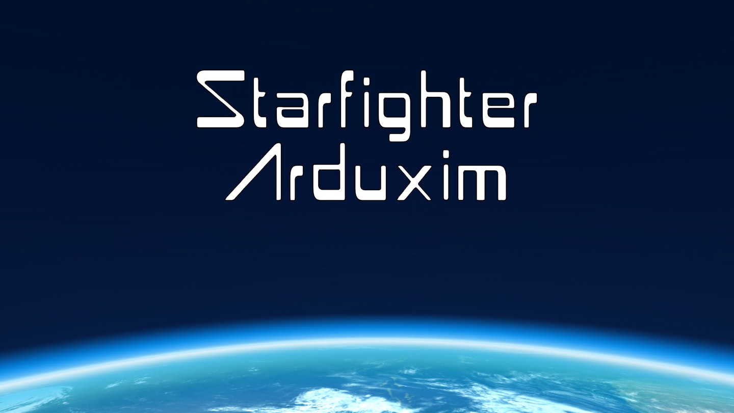 Starfighter Arduxim trailer 0