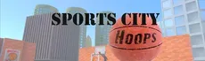Sports City Hoops hero image