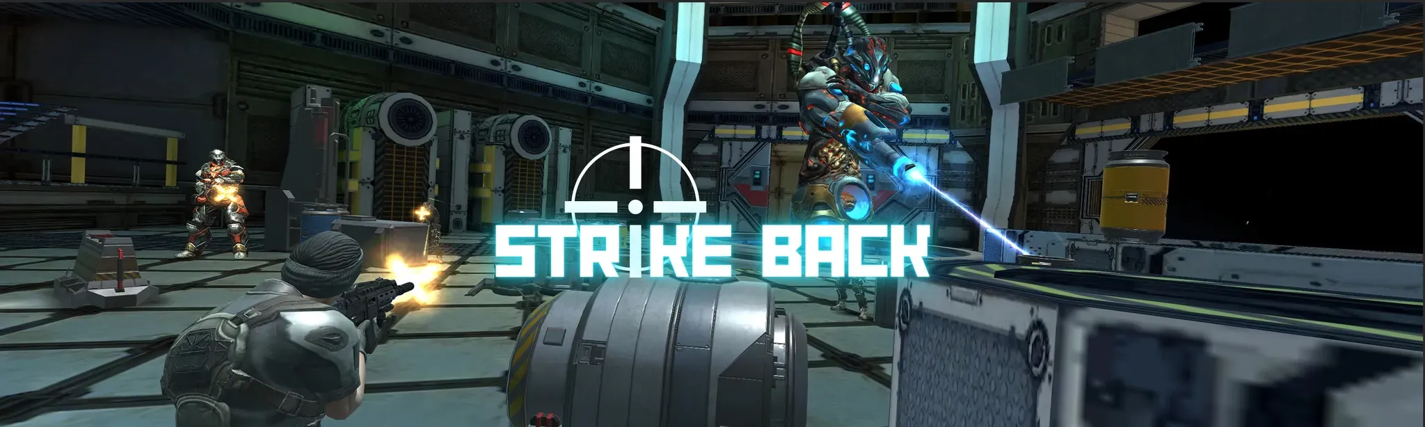 Strike Back