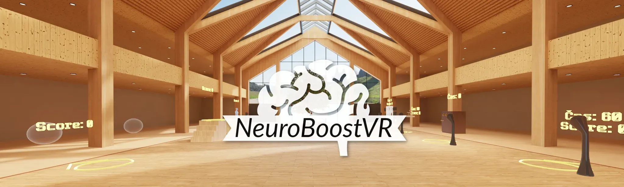 NeuroBoostVR