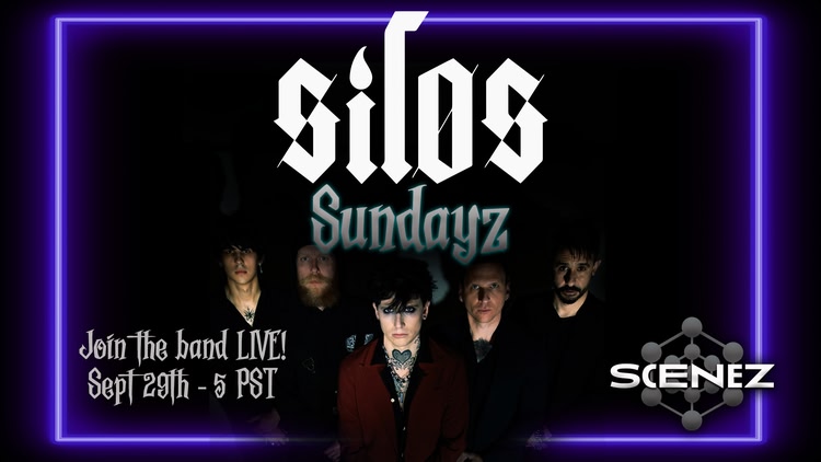 Developer update image for Silos Sundayz in Scenez!!!