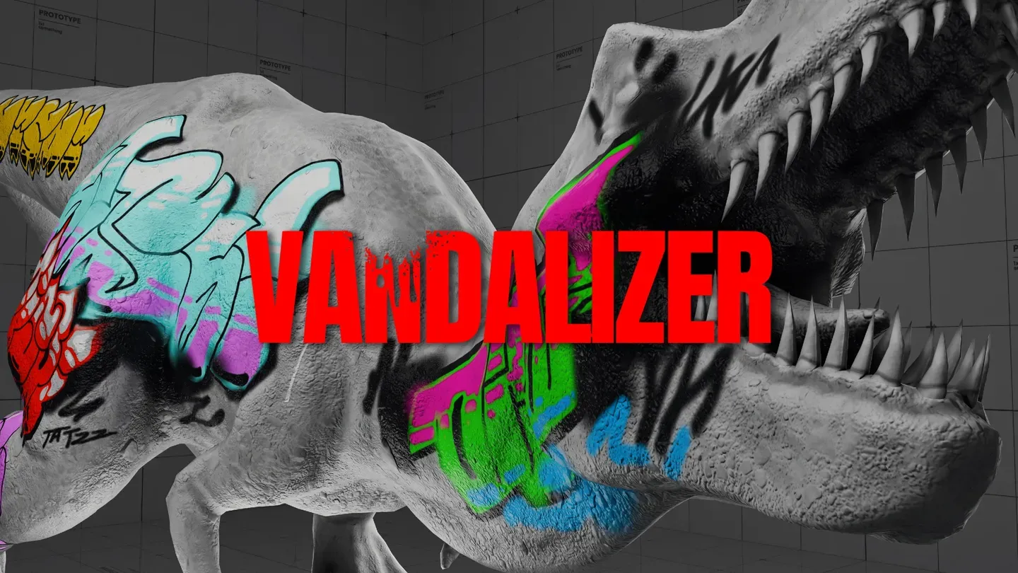 Vandalizer trailer 0