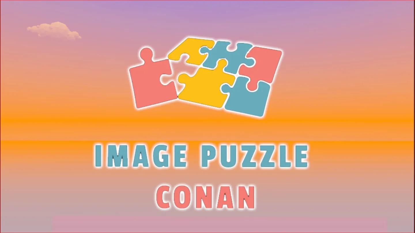 Images Puzzle: Conan cover image