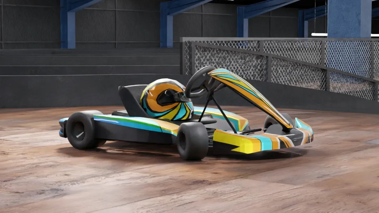 ibisim KART trailer 0