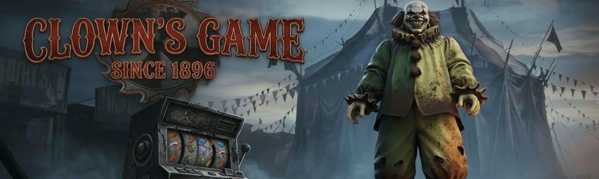 Clown's Game - Gamble for your life