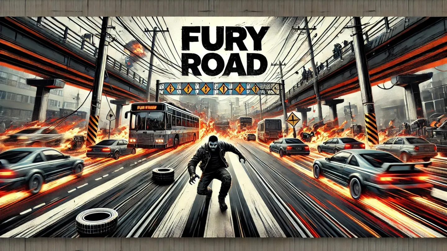 Fury Road trailer 0