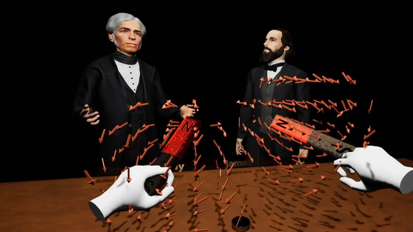 Faraday's Magnets trailer 0