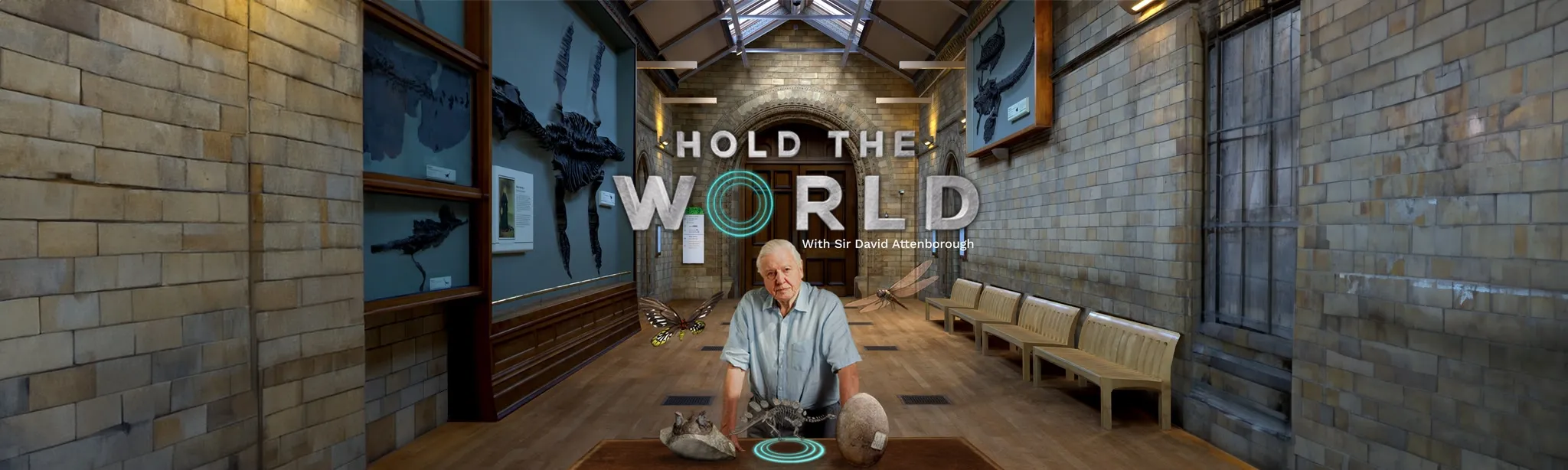 Hold the World