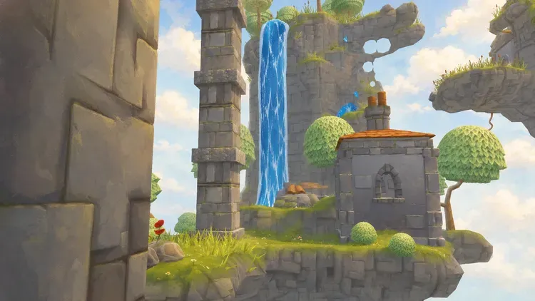 Developer update image for Big Things Coming to Cozy Worlds!