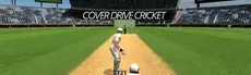 Cover Drive Cricket 22 hero image
