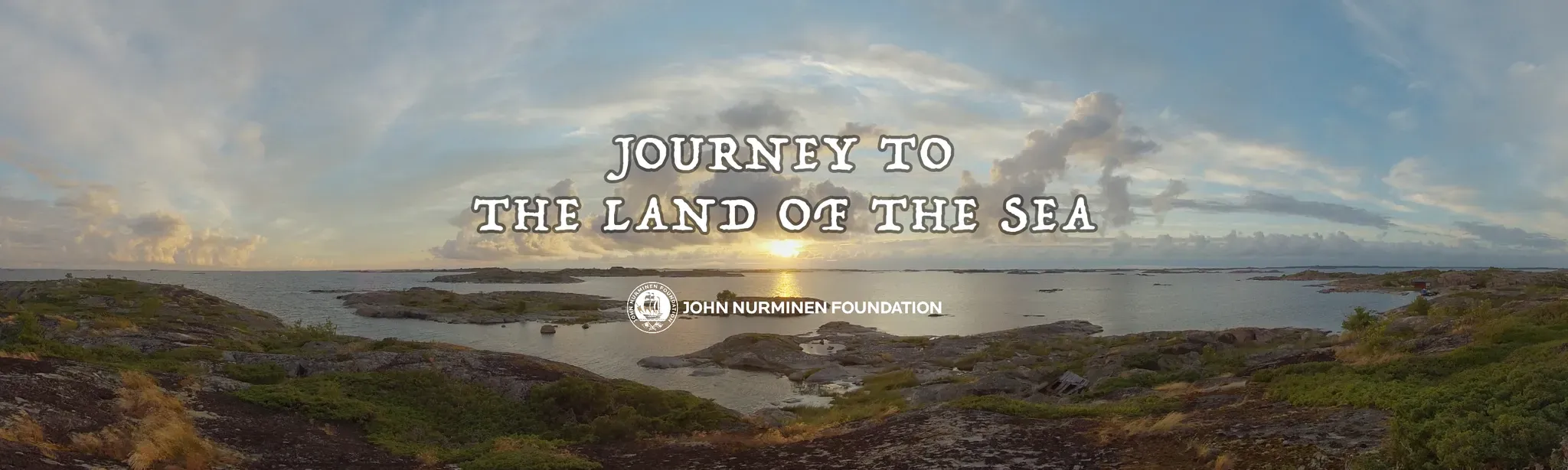 Journey to the Land of the Sea