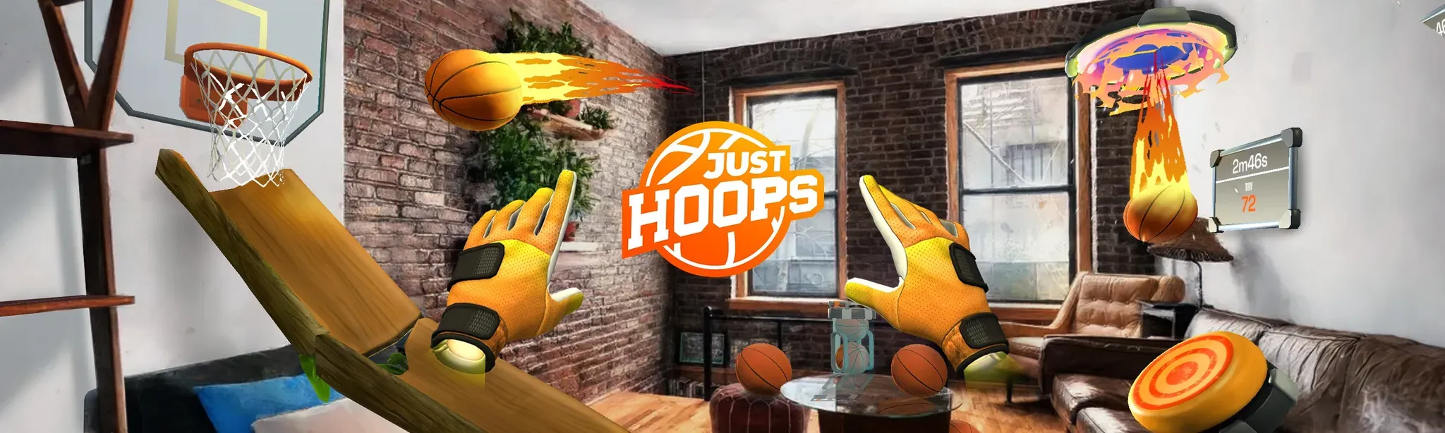 JUST HOOPS