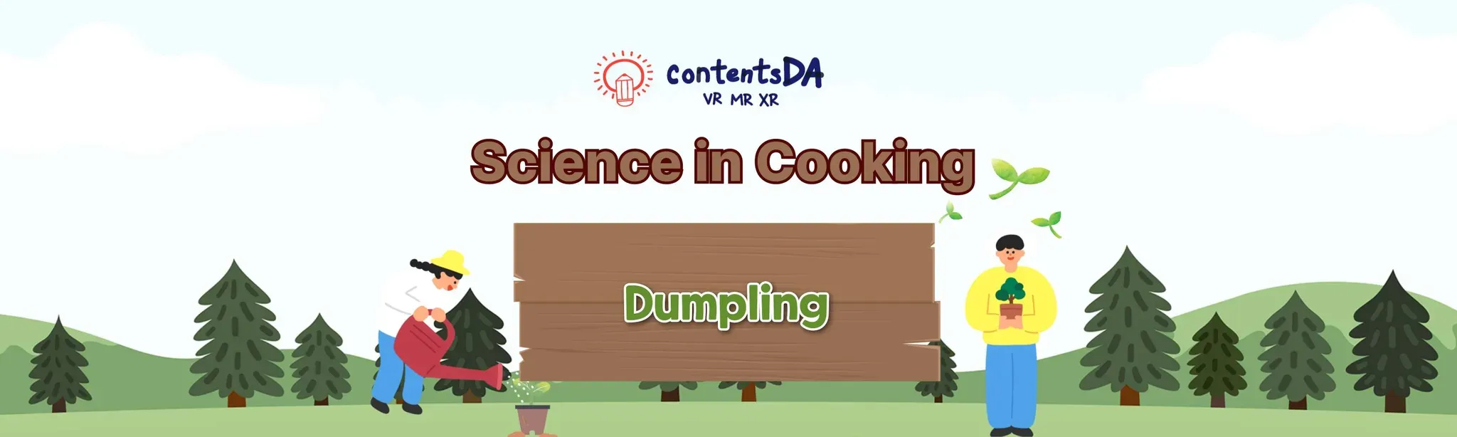 Science in Cooking: Dumpling