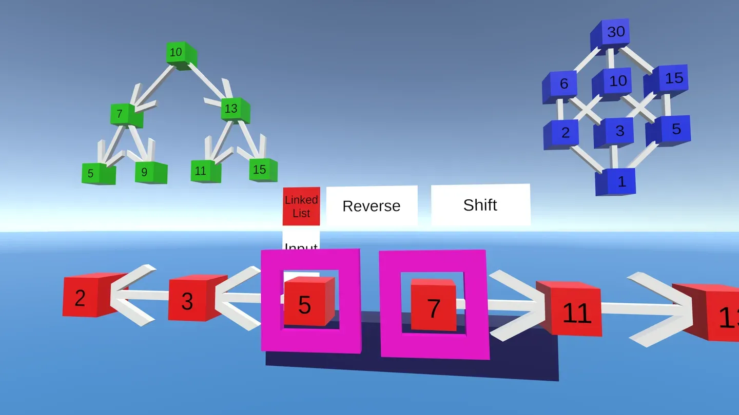 Data Structure Visualization cover image